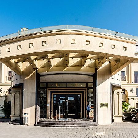 โกลเดน แชเรียต วไส - โฮเต็ล แอนด์ สปา Hotel วาเซ ภายนอก รูปภาพ