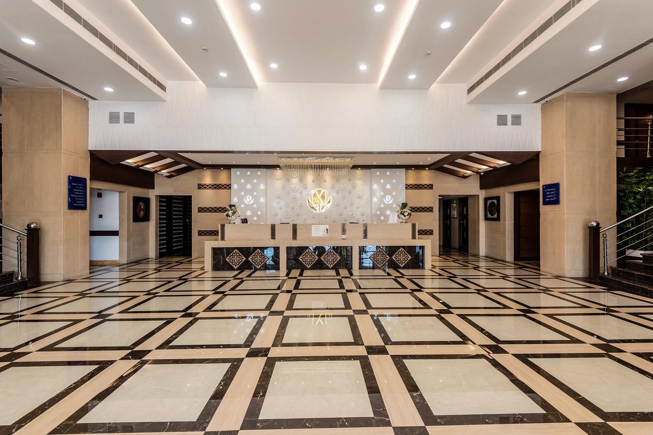 โกลเดน แชเรียต วไส - โฮเต็ล แอนด์ สปา Hotel วาเซ ภายนอก รูปภาพ
