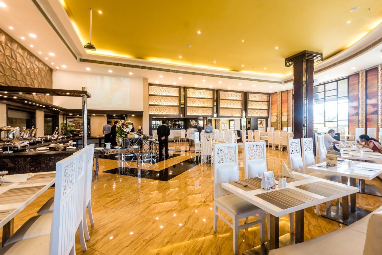 โกลเดน แชเรียต วไส - โฮเต็ล แอนด์ สปา Hotel วาเซ ภายนอก รูปภาพ