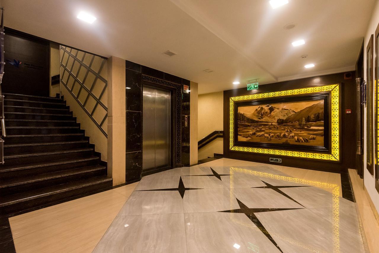 โกลเดน แชเรียต วไส - โฮเต็ล แอนด์ สปา Hotel วาเซ ภายนอก รูปภาพ