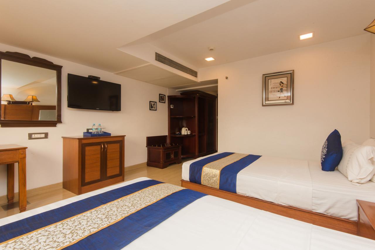 โกลเดน แชเรียต วไส - โฮเต็ล แอนด์ สปา Hotel วาเซ ภายนอก รูปภาพ
