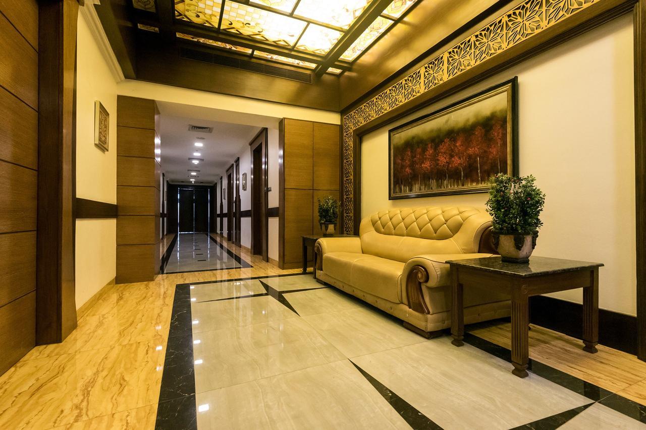 โกลเดน แชเรียต วไส - โฮเต็ล แอนด์ สปา Hotel วาเซ ภายนอก รูปภาพ