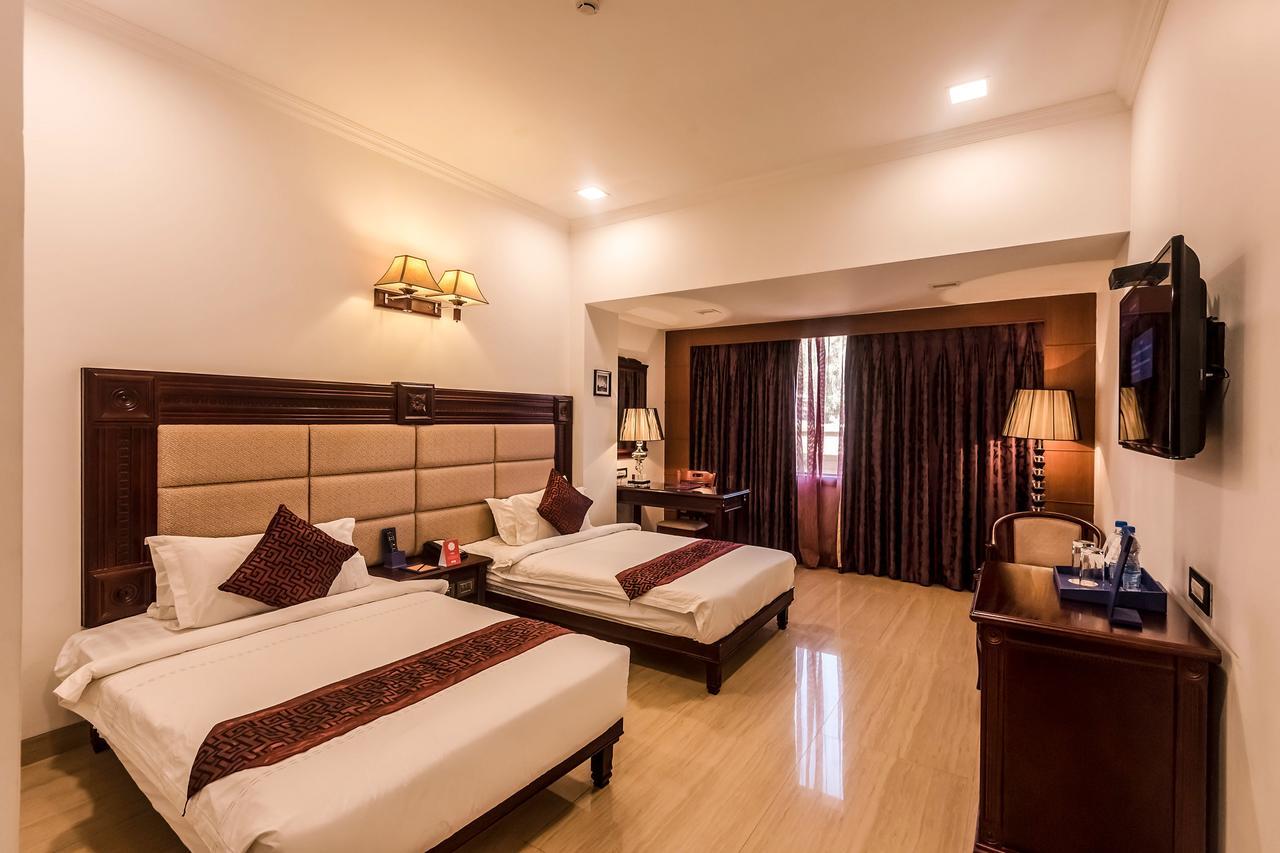 โกลเดน แชเรียต วไส - โฮเต็ล แอนด์ สปา Hotel วาเซ ภายนอก รูปภาพ