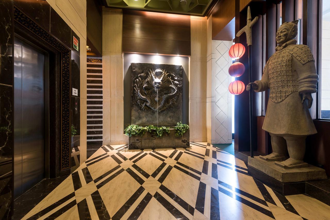 โกลเดน แชเรียต วไส - โฮเต็ล แอนด์ สปา Hotel วาเซ ภายนอก รูปภาพ