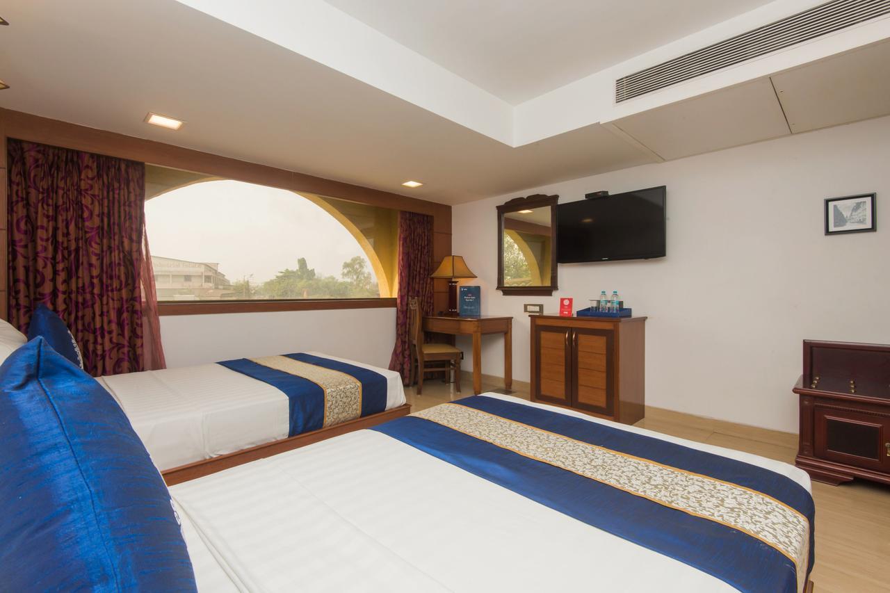 โกลเดน แชเรียต วไส - โฮเต็ล แอนด์ สปา Hotel วาเซ ภายนอก รูปภาพ